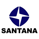 Logo Santana