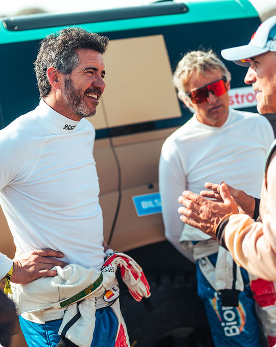 Racing team